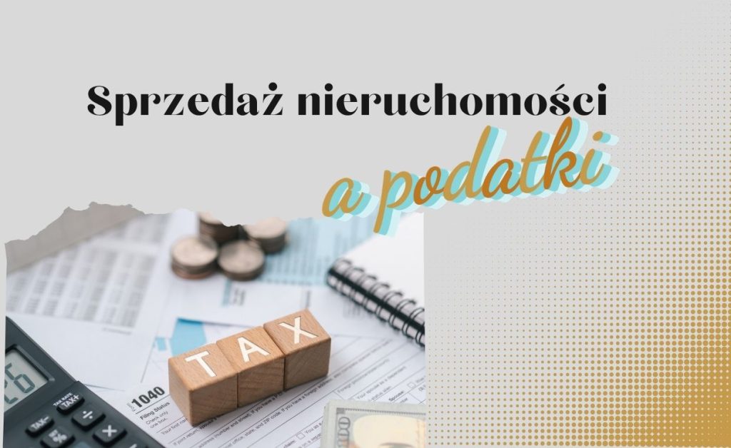 sprzedaż mieszkania podatek