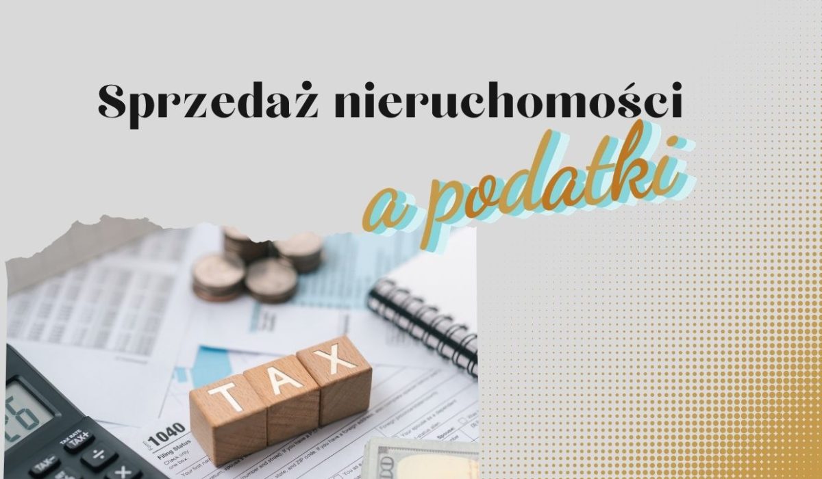 sprzedaż mieszkania podatek