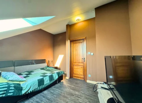 DOM 198,6 m² | antresola| 2 tarasy | działka 3000 m²| BOLUMINEK – zdjęcie 18