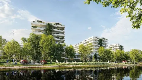 Mieszkanie 4-pokojowe z tarasem i garderobą