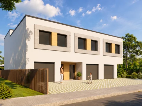 Dom 148,07 m², 4 pokoje – Toruń