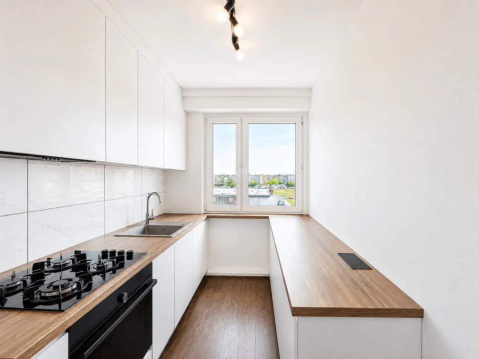 3-pokojowe mieszkanie 63,36 m² Fordon | Klimatyzacja |Loggia |