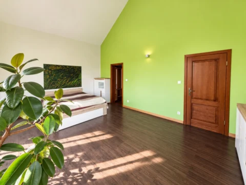 DOM 198,6 m² | antresola| 2 tarasy | działka 3000 m²| BOLUMINEK – zdjęcie 14
