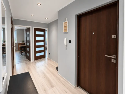 2 pokoje | 50,65 m² | Fordon – os. Nad Wisłą | loggia – zdjęcie 5