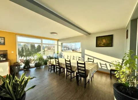 DOM 198,6 m² | antresola| 2 tarasy | działka 3000 m²| BOLUMINEK – zdjęcie 3