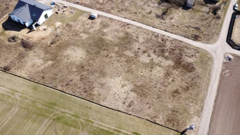 Działka z dużym potencjałem inwestycyjnym, 4478 m² - Osielsko, ul. Makowa – zdjęcie 6