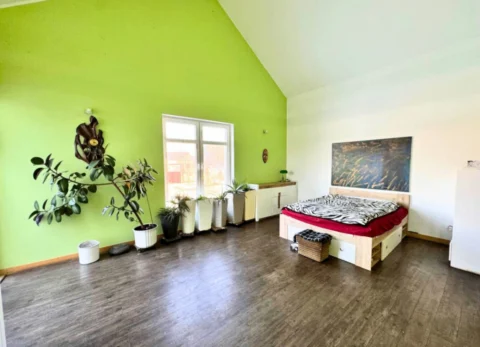 DOM 198,6 m² | antresola| 2 tarasy | działka 3000 m²| BOLUMINEK – zdjęcie 8