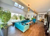 Miniatura 6 – DOM 198,6 m² | antresola| 2 tarasy | działka 3000 m²| BOLUMINEK