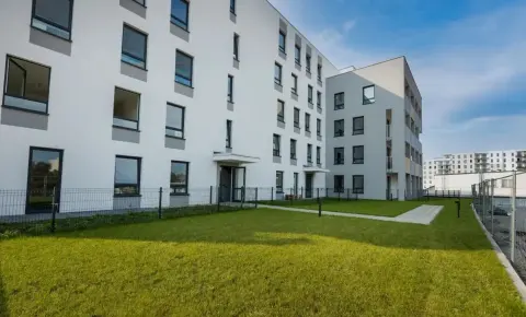 Mieszkanie 3-pokojowe z dużą loggią na Kapuściskach – zdjęcie 3