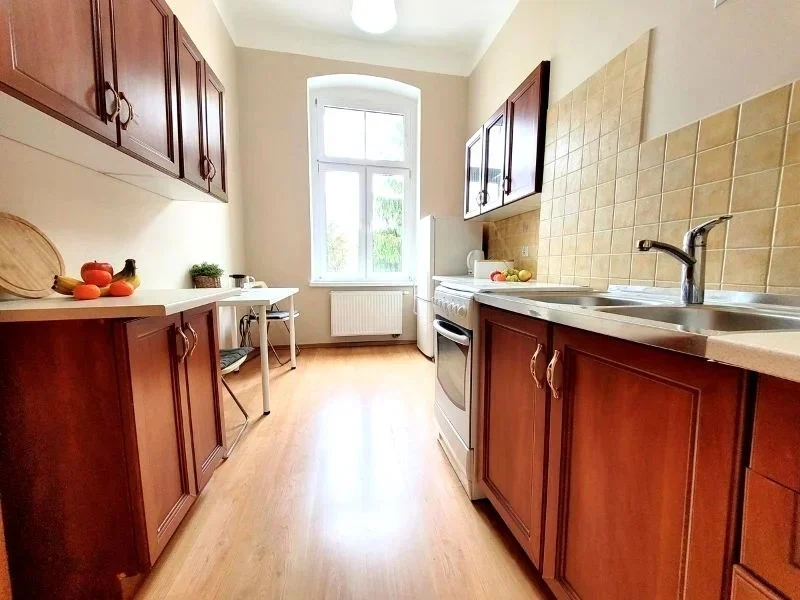 Mieszkanie 2-pokojowe , 62,16m², I piętro, wyremontowana kamienica