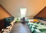 Miniatura 19 – DOM 198,6 m² | antresola| 2 tarasy | działka 3000 m²| BOLUMINEK