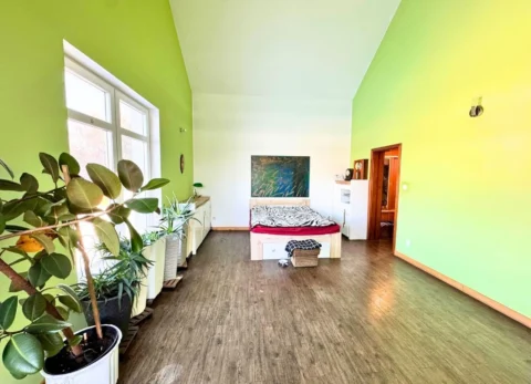 DOM 198,6 m² | antresola| 2 tarasy | działka 3000 m²| BOLUMINEK – zdjęcie 7