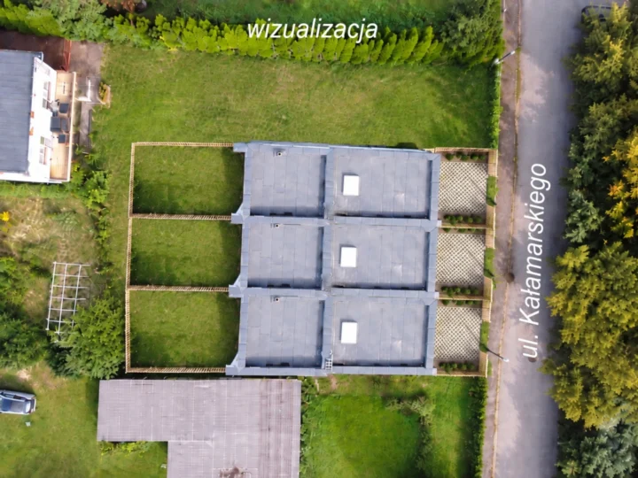 Plan Mieszkania 4 – Dom 148,07 m², 4 pokoje – Toruń
