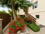 Miniatura 20 – Dom niedaleko jeziora w Więcborku