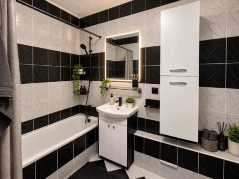 Mieszkanie 2-pokojowe 50,65 m² na sprzedaż – Fordon, Nad Wisłą – zdjęcie 11