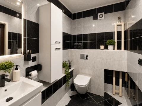 Mieszkanie 2-pokojowe 50,65 m² na sprzedaż – Fordon, Nad Wisłą – zdjęcie 10