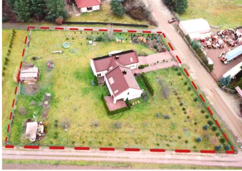 DOM 198,6 m² | antresola| 2 tarasy | działka 3000 m²| BOLUMINEK – zdjęcie 21
