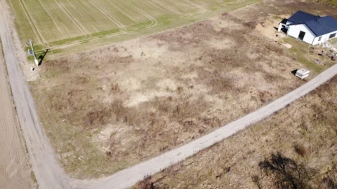 Działka z dużym potencjałem inwestycyjnym, 4478 m² - Osielsko, ul. Makowa – zdjęcie 8