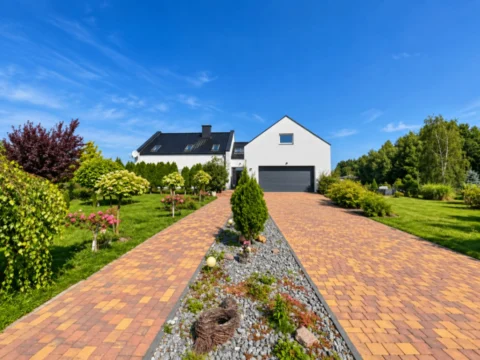 DOM 198,6 m² | antresola| 2 tarasy | działka 3000 m²| BOLUMINEK