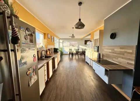 DOM 198,6 m² | antresola| 2 tarasy | działka 3000 m²| BOLUMINEK – zdjęcie 2
