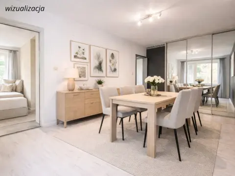Bezczynszowe 3 pokoje z ogrodem - os. Jary – zdjęcie 5