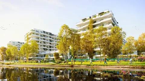 Mieszkanie 3-pokojowe z balkonem 16 m2 – zdjęcie 3
