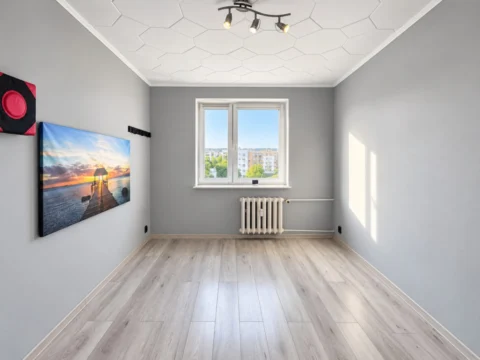 2 pokoje | 50,65 m² | Fordon – os. Nad Wisłą | loggia – zdjęcie 4
