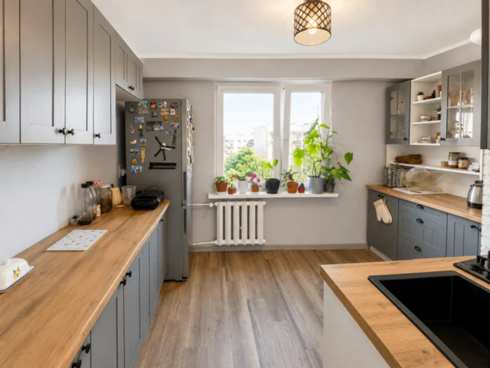 36 m² | Balkon | 3 piętro | po remoncie | Fordon – Galla Anonima