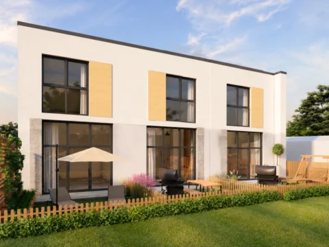 Dom 148,07 m², 4 pokoje – Toruń