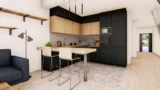 Miniatura 3 – Nowy dom w zabudowie szeregowej, osiedle Mokre