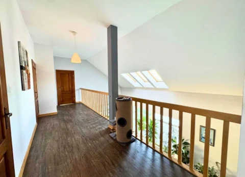DOM 198,6 m² | antresola| 2 tarasy | działka 3000 m²| BOLUMINEK – zdjęcie 11