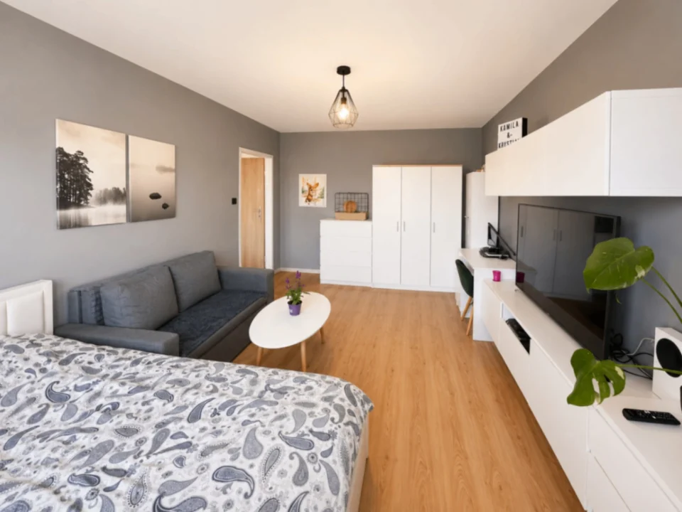 36 m² | Balkon | 3 piętro | po remoncie | Fordon – Galla Anonima