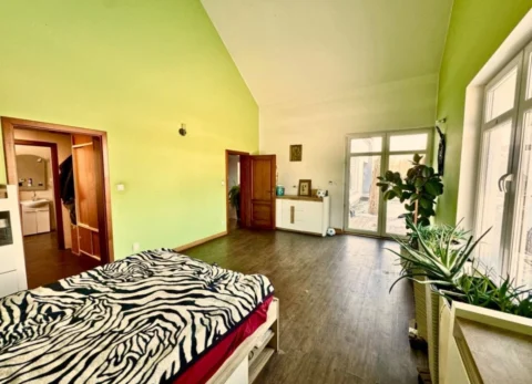 DOM 198,6 m² | antresola| 2 tarasy | działka 3000 m²| BOLUMINEK – zdjęcie 9