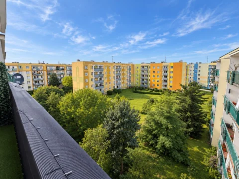 Mieszkanie 2-pokojowe 50,65 m² na sprzedaż – Fordon, Nad Wisłą – zdjęcie 9