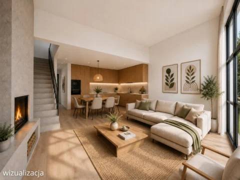 Dom 148,07 m², 4 pokoje – Toruń – zdjęcie 12