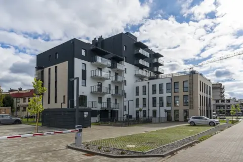 Mieszkanie 3-pokojowe na Bartodziejach blisko Balatonu