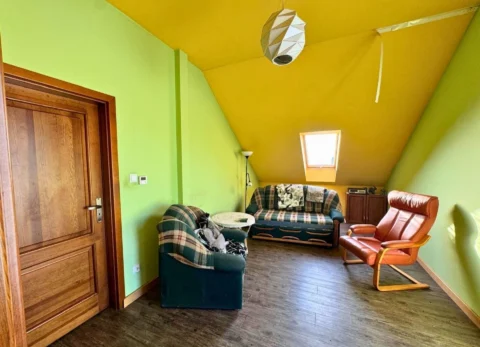 DOM 198,6 m² | antresola| 2 tarasy | działka 3000 m²| BOLUMINEK – zdjęcie 16