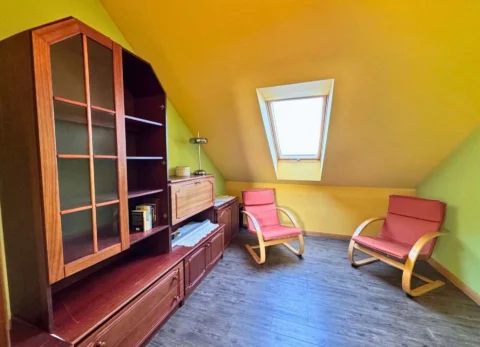 DOM 198,6 m² | antresola| 2 tarasy | działka 3000 m²| BOLUMINEK – zdjęcie 15