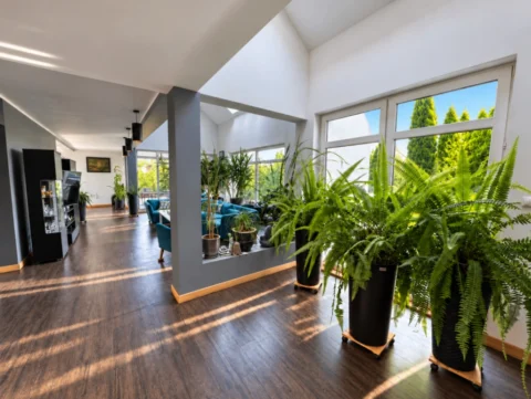 DOM 198,6 m² | antresola| 2 tarasy | działka 3000 m²| BOLUMINEK – zdjęcie 9