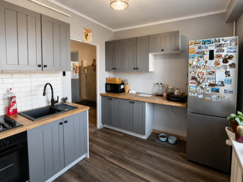 36 m² | Balkon | 3 piętro | po remoncie | Fordon – Galla Anonima